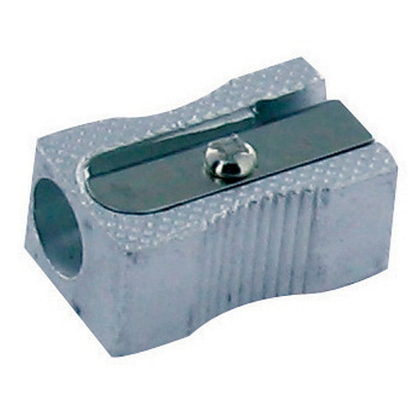 Taille crayon métal 1 trou classique