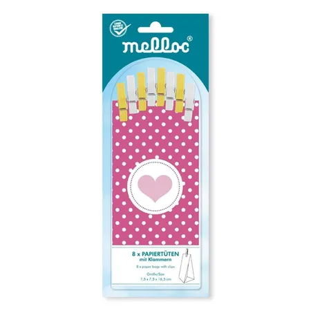 Melloc Papiertüte 