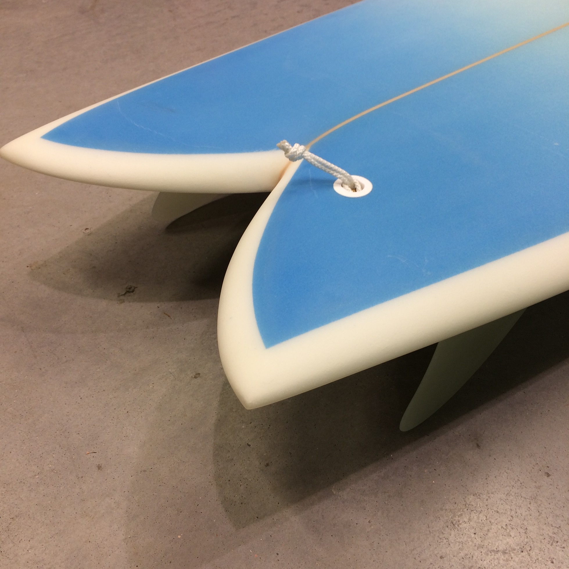 Matt Calvani Retro Fish - 6'6