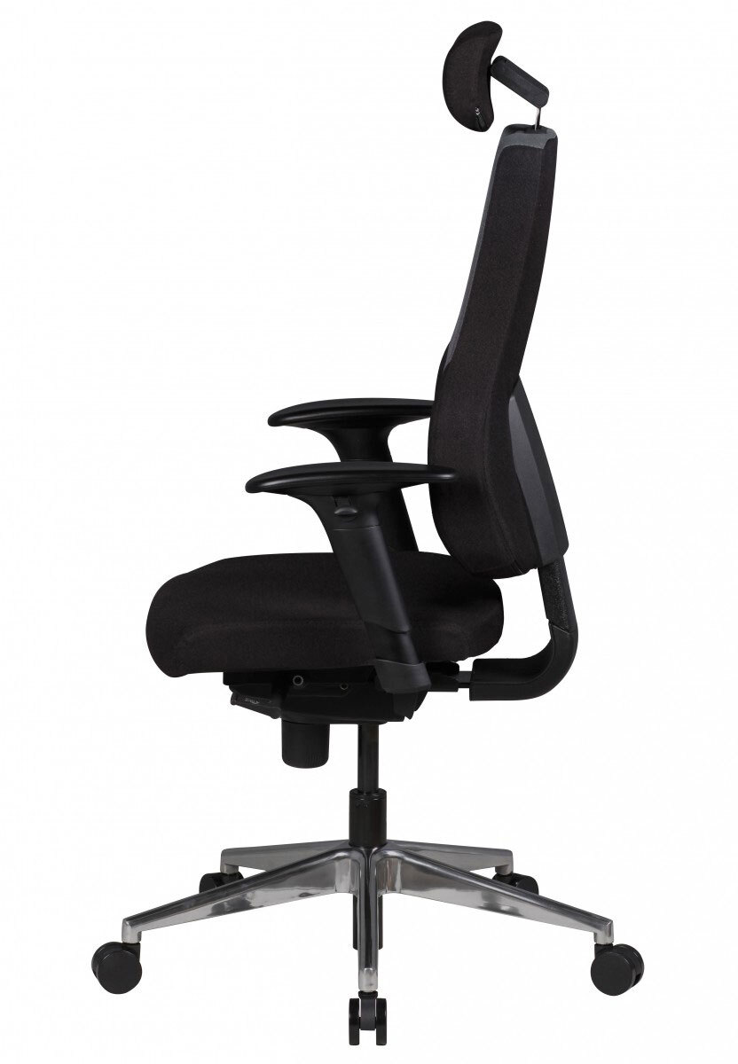 Chefsessel QENTIN schwarz