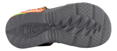 Skechers S-Lights Creature Splash Sandal Sort 400614L