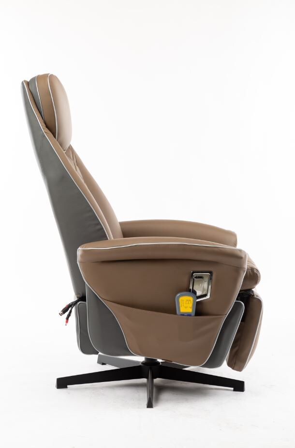Happy Home Massagesessel HWP09-HBR - versch. Farben - Braun