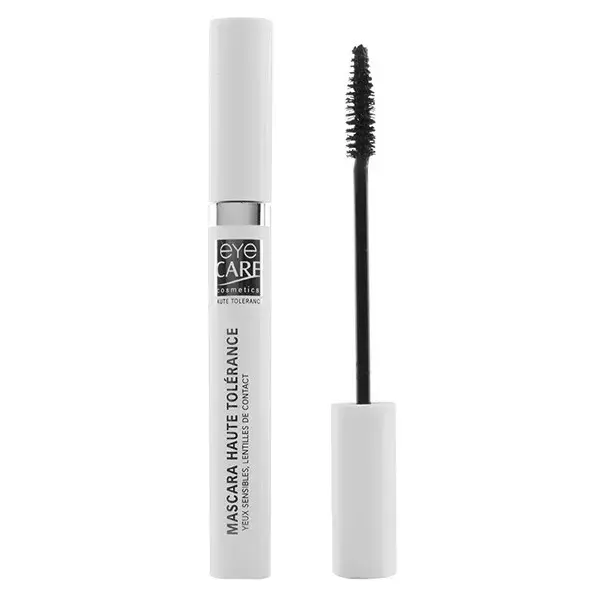Máscara para cílios e pó para cílios Eye Care Cosmetics High Tolerance, 9g