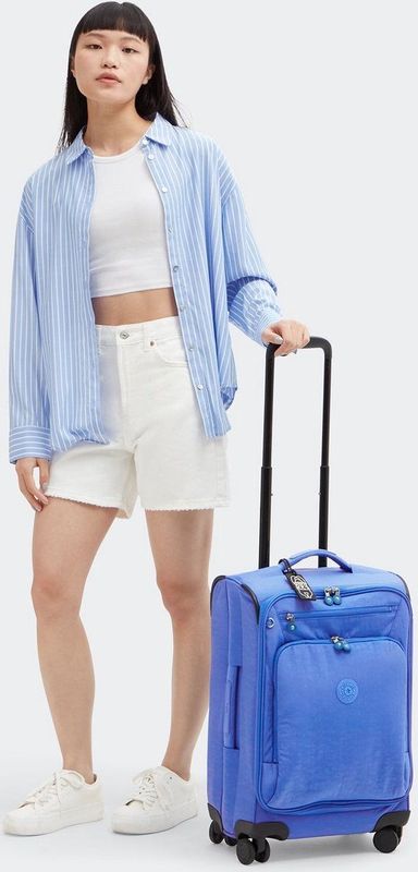 Kipling - New Youri Spin S - Zachte Koffer