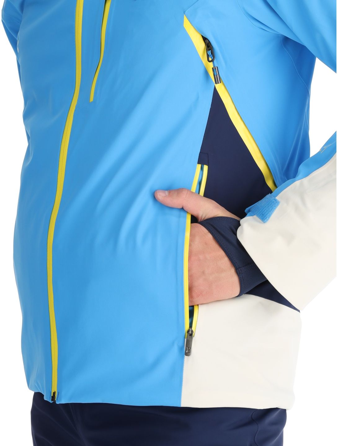 Vanqysh ski-jas heren