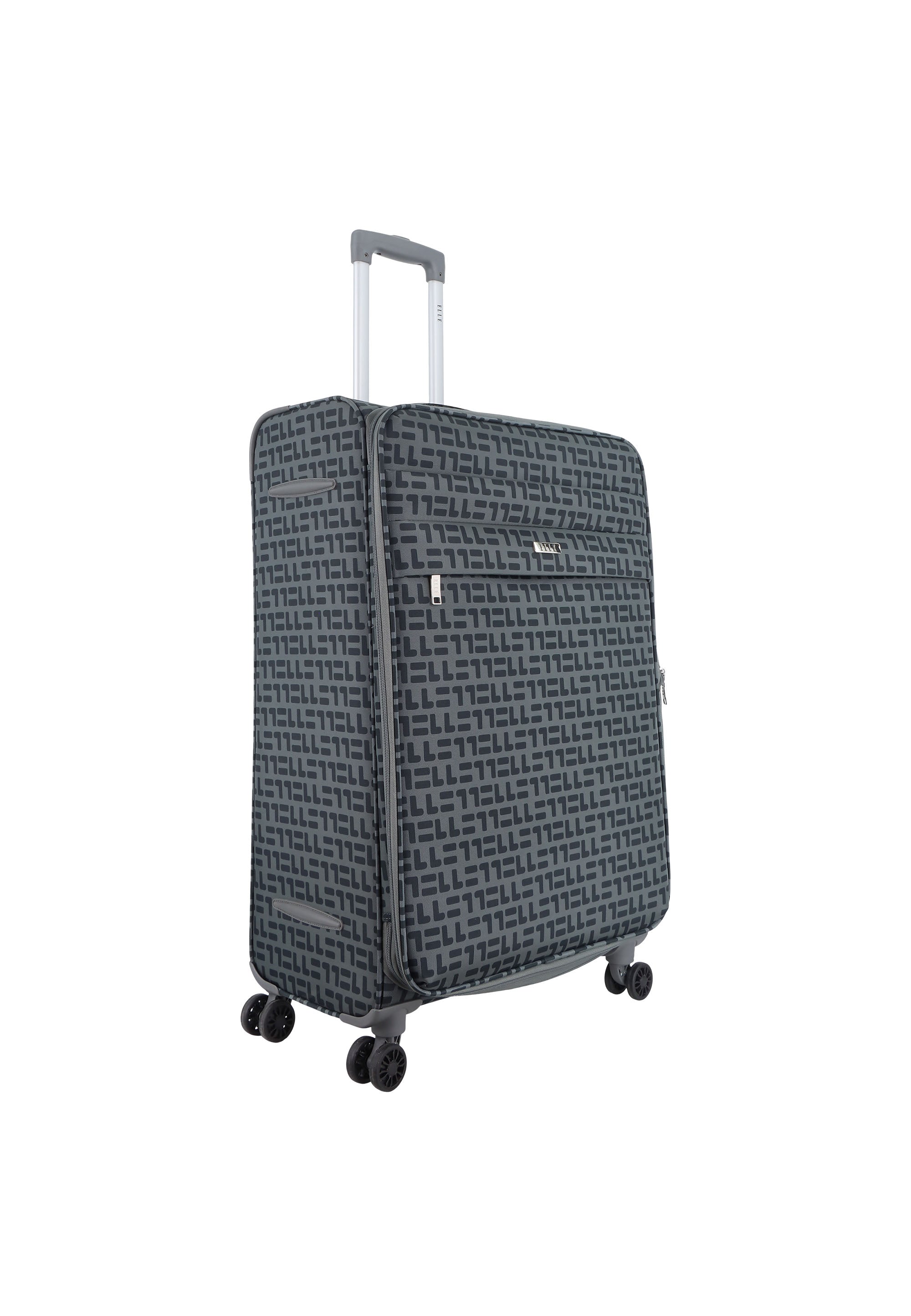ELLE Couture 77cm (L) Reiskoffer - Grey