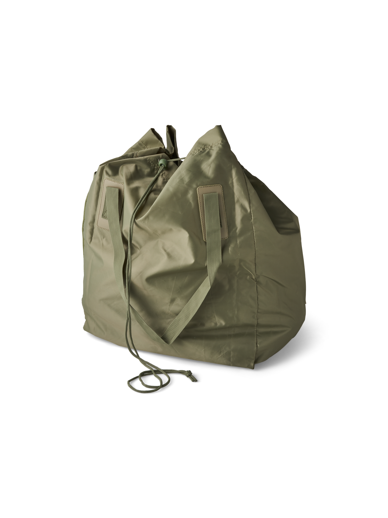 Mulepose | 56 x 58 cm. | Olive Green