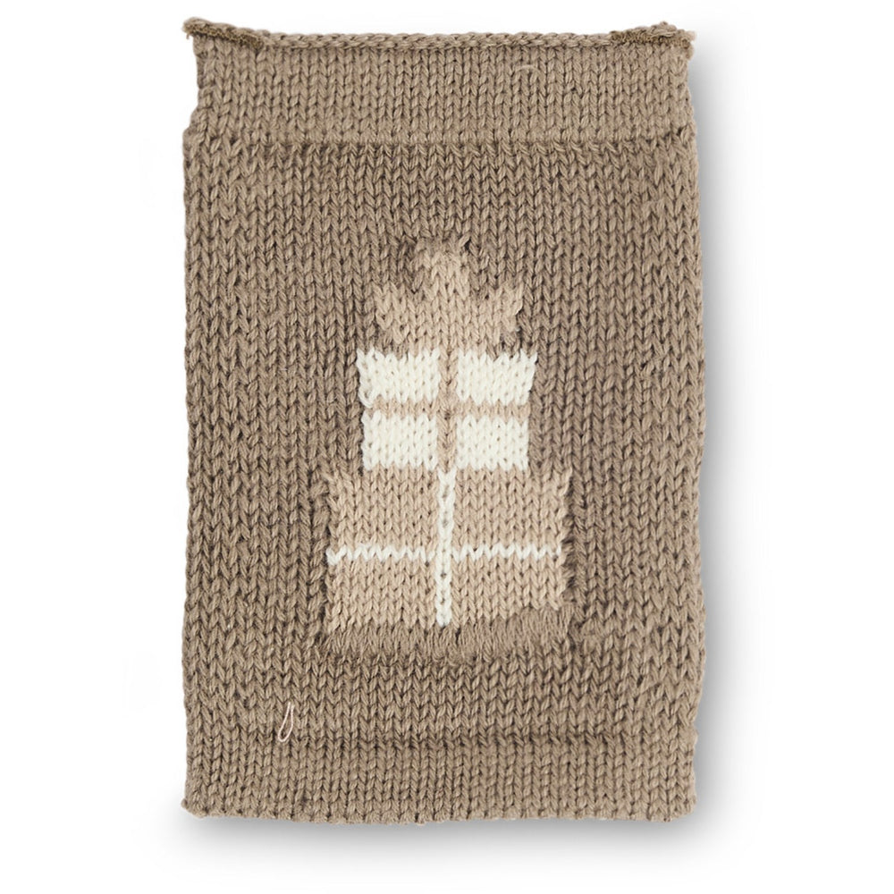 Køb Smallstuff Nature Strikket Flag Fødselsdagsgaver