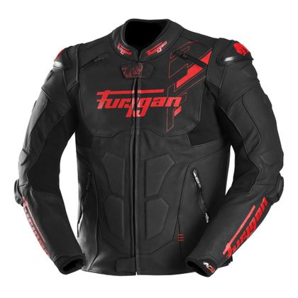 Blouson Furygan RAPTOR EVO 3 - Noir / Rouge