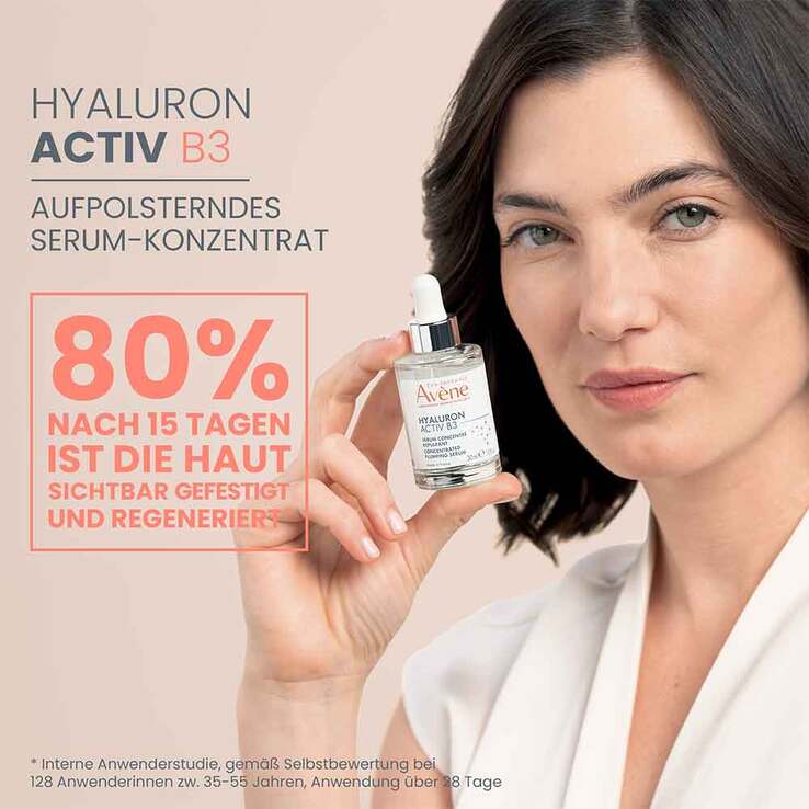 Avene Hyaluron Activ B3 aufpolsterndes Serum-Konzentrat , 30 ml