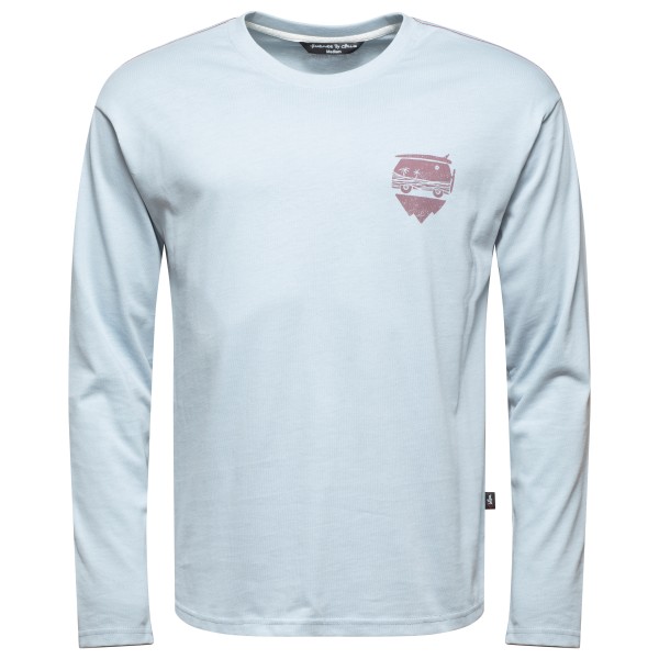 Chillaz - Organic Cotton Surf Climb Bus - Haut à manches longues