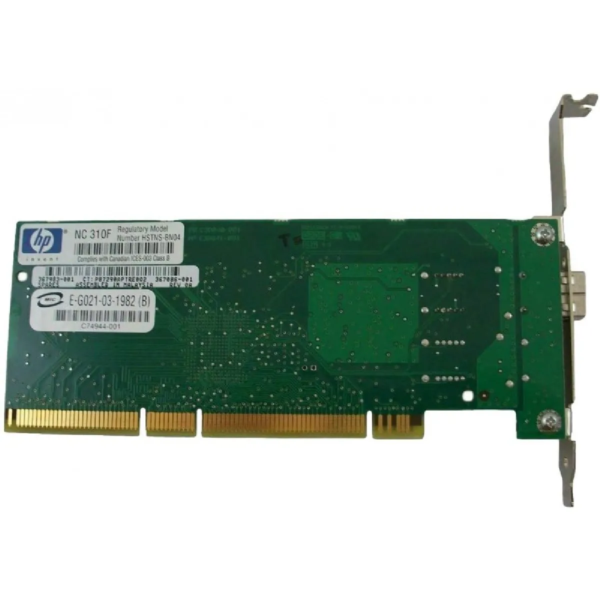 HP NC310F