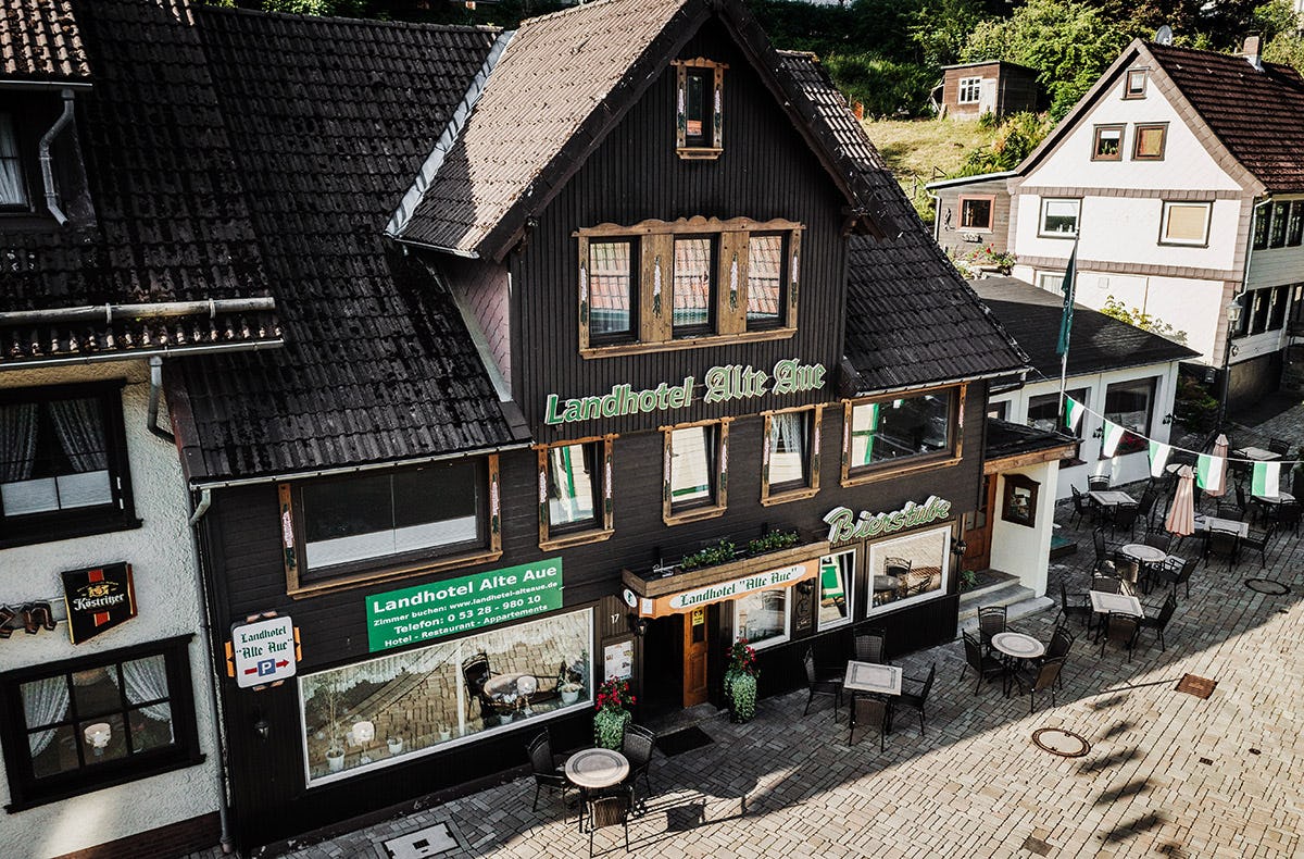 Thermen-Kurzurlaub im Harz für 2 (3 Nächte)