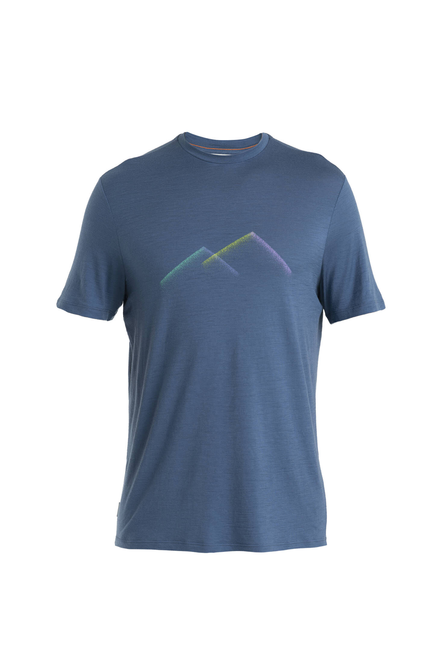 Icebreaker| Herren Funktionsshirt aus Merinowolle M MERINO 150 TECH LITE III TEE PEAK GLOW