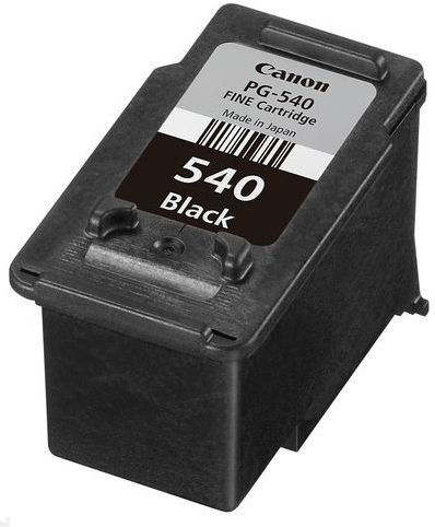 Canon - PG-540 - Inktcartridge - Zwart - Inhoud 8ml