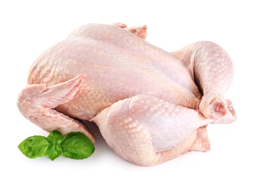 Traditionsgeflügel Hähnchen im Ganzen
