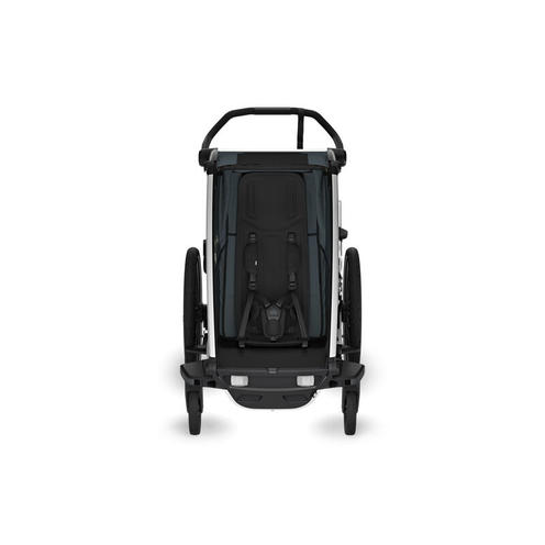 Poussette Remorque-Vélo Chariot Cross 2 Single Dark Slate - THULE