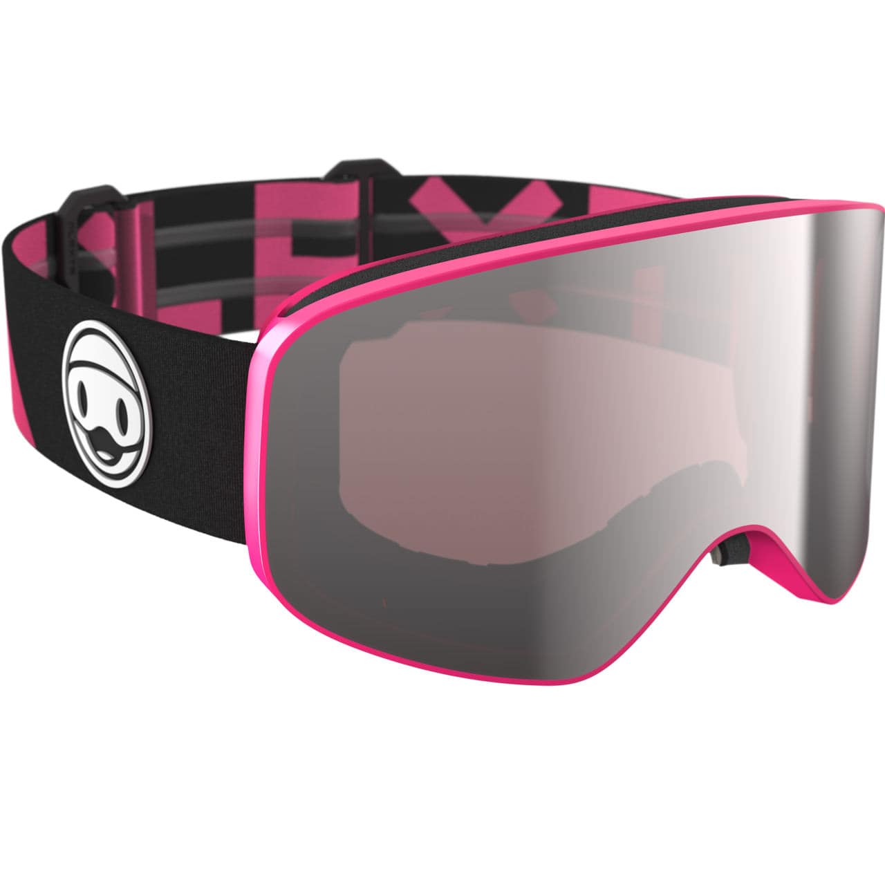 Flaxta Prime Junior black/pink | Flaxta Skibrillen | Flaxta | F | MARKEN | XSPO