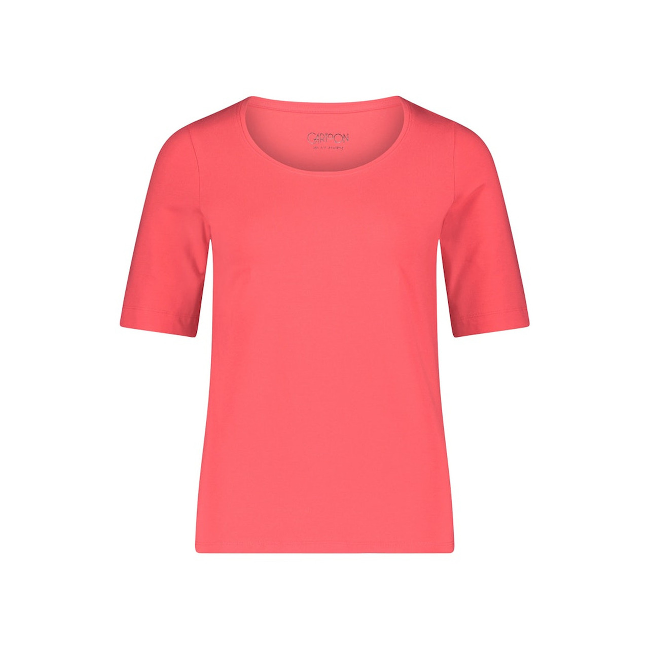 Cartoon Shirt Kurz 1/2 Arm