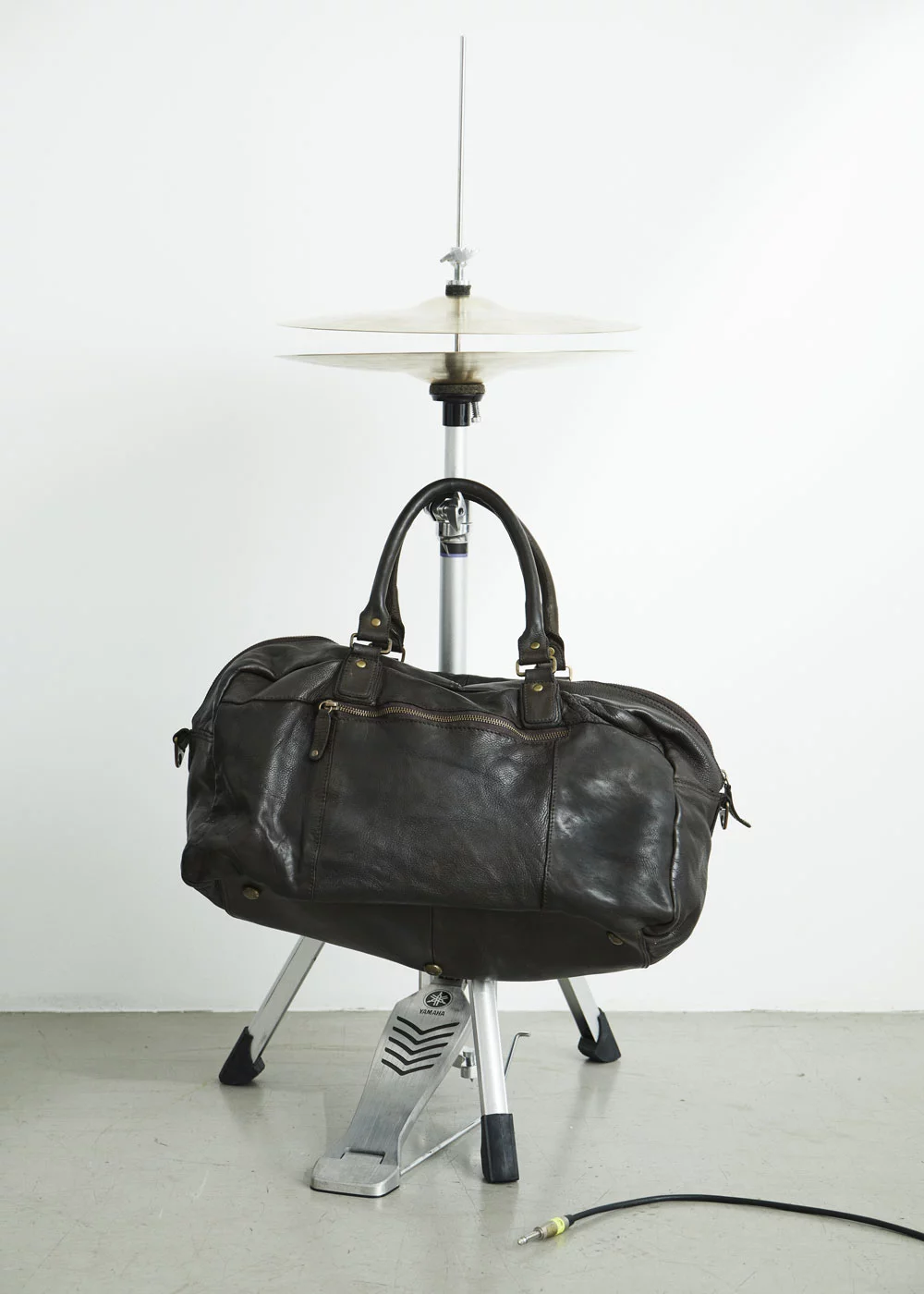 48H OSLO CUIR MARRON