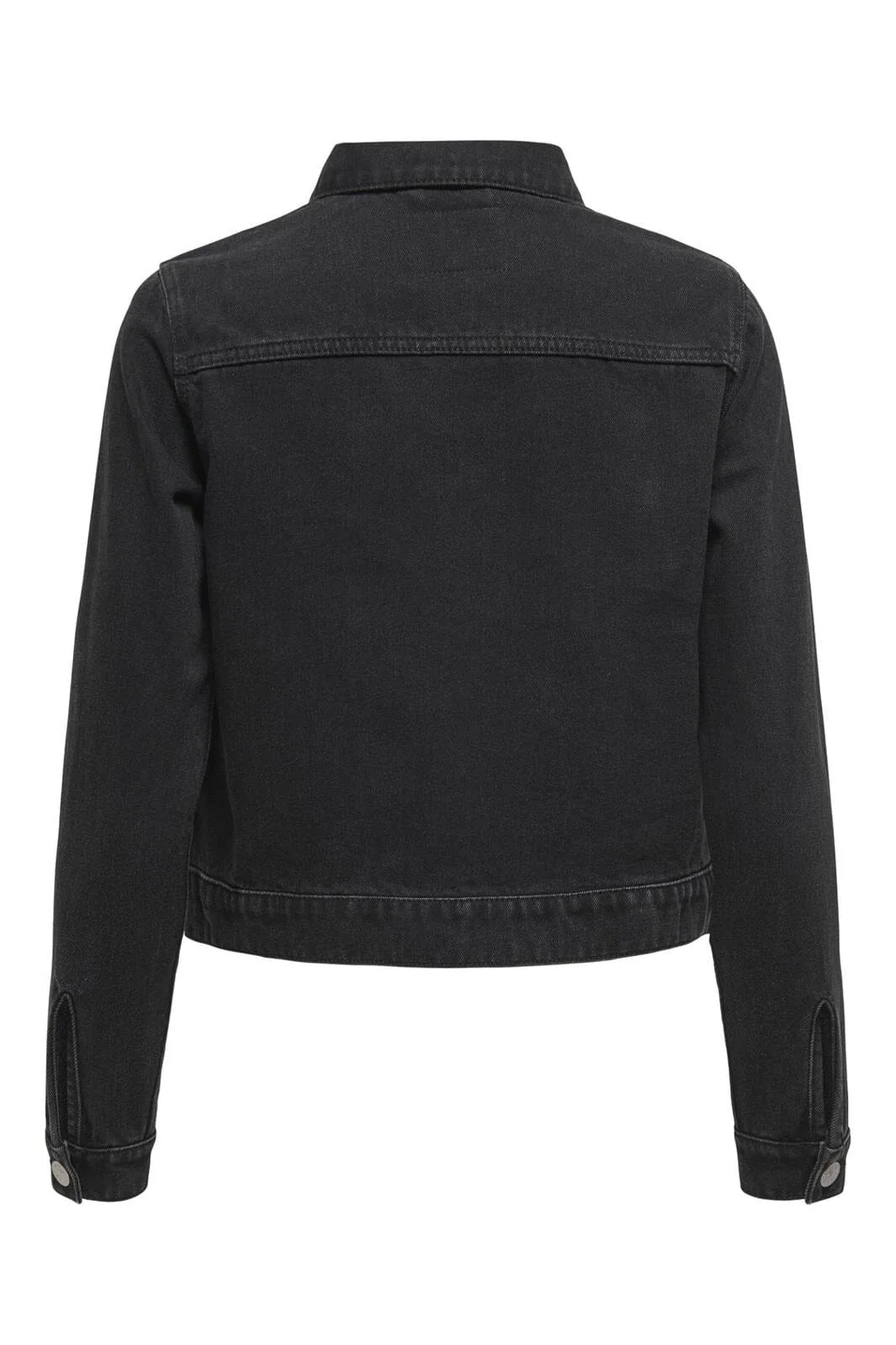 Only Onlrillo L/S Jacket Akm 4739002 black denim