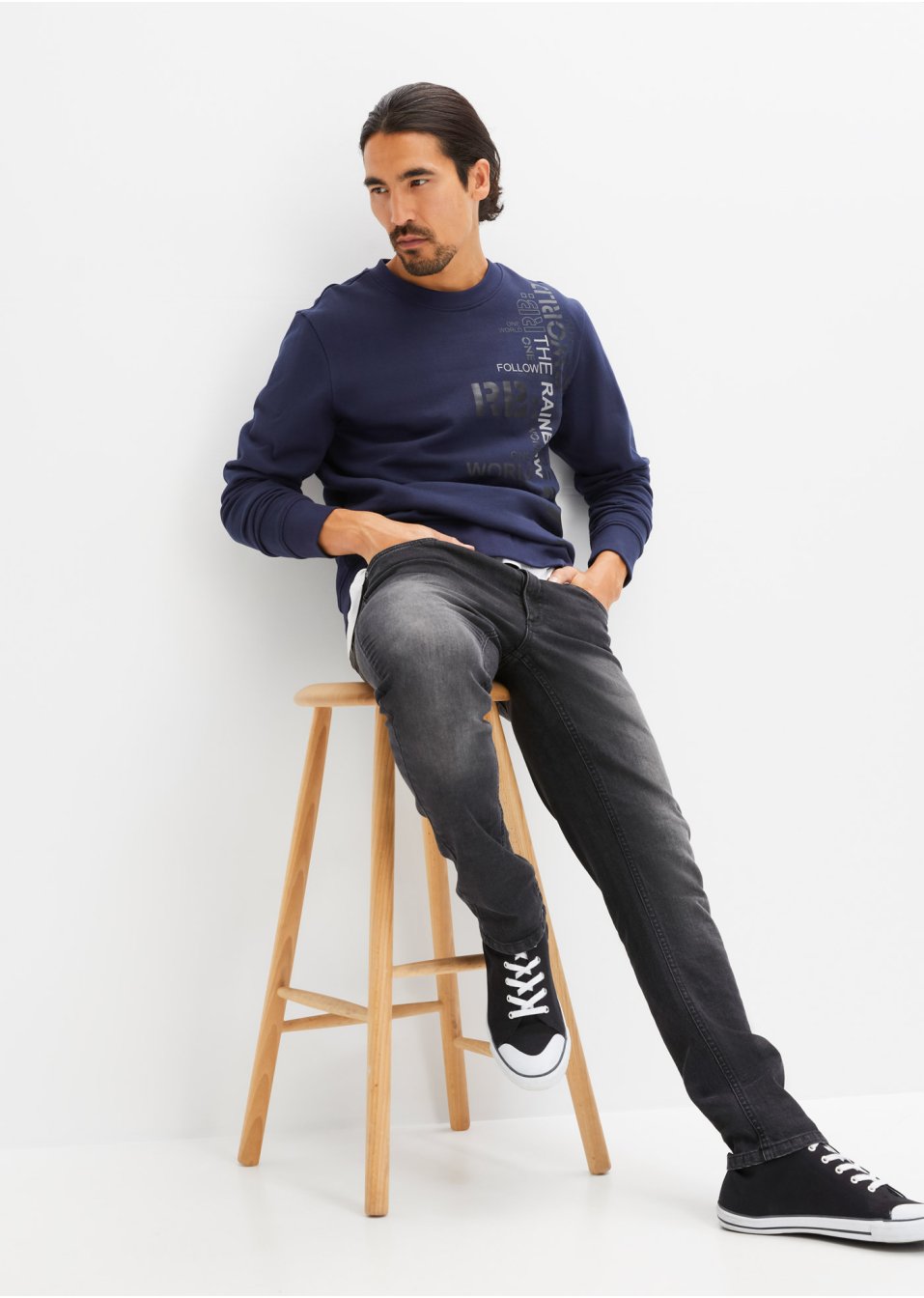Sweat en coton bio