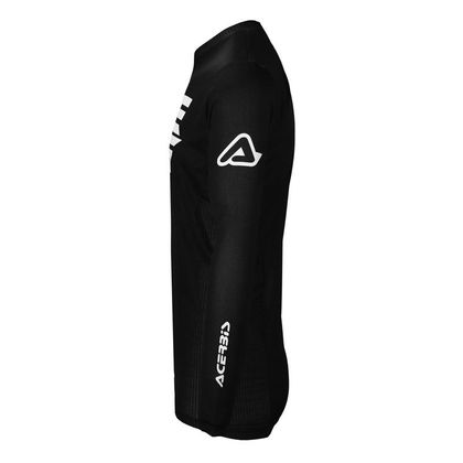 Maillot cross Acerbis MX J-TRACK SEVEN 2024 - Noir / Vert