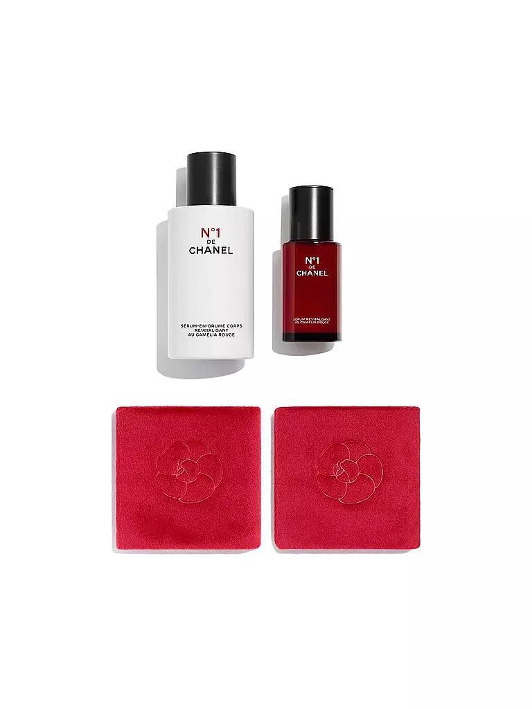 CHANEL SPORTSET IN LIMITIERTER EDITION 30ML / 140ML keine Farbe
