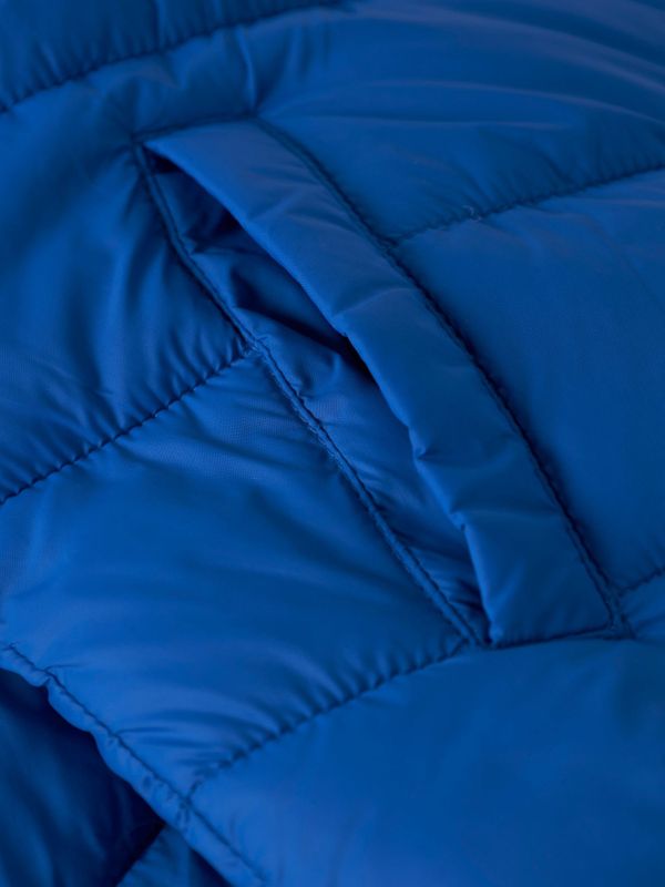 Name It - Winterjas - Kobalt - Voor Jongens
