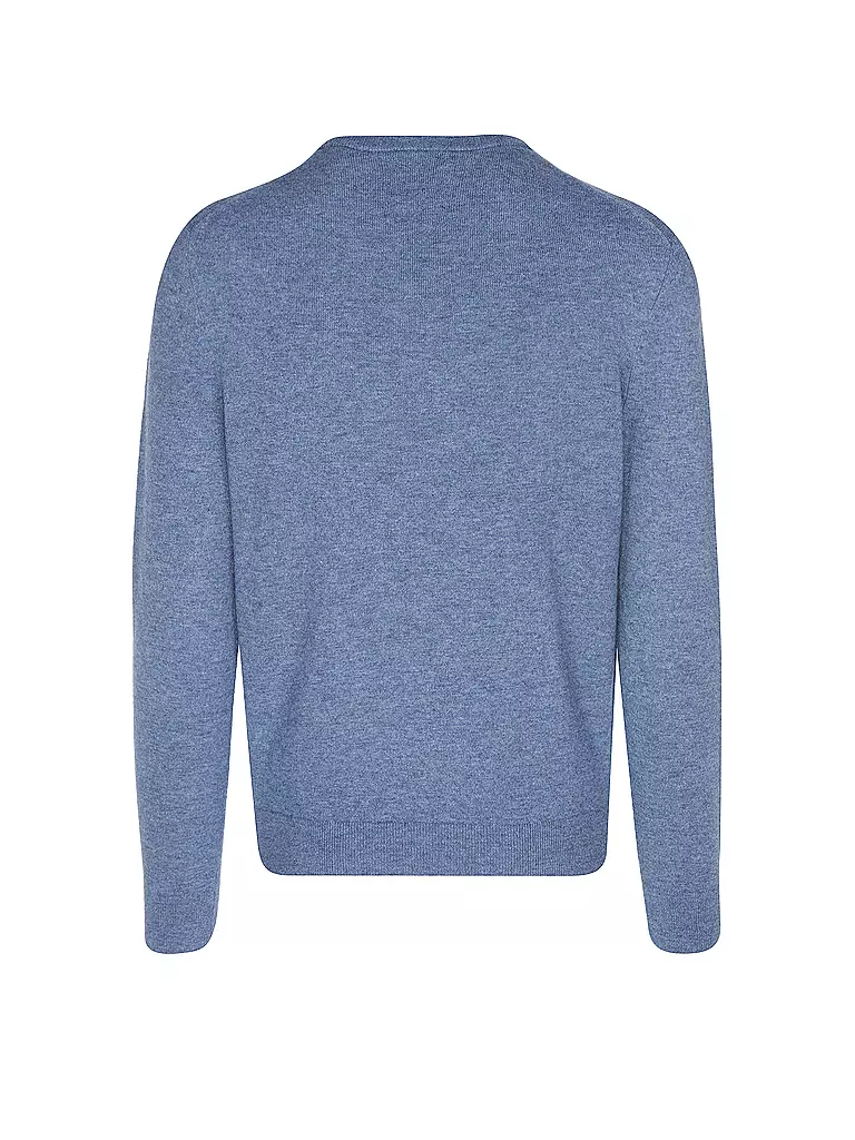 GANT Pullover blau