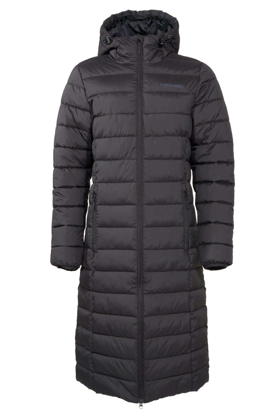 Stormberg Strimfonna vattert lang parkas