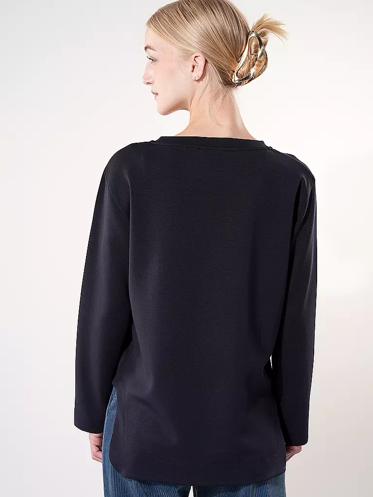 IN WEAR Sweater GINCENTIW dunkelblau