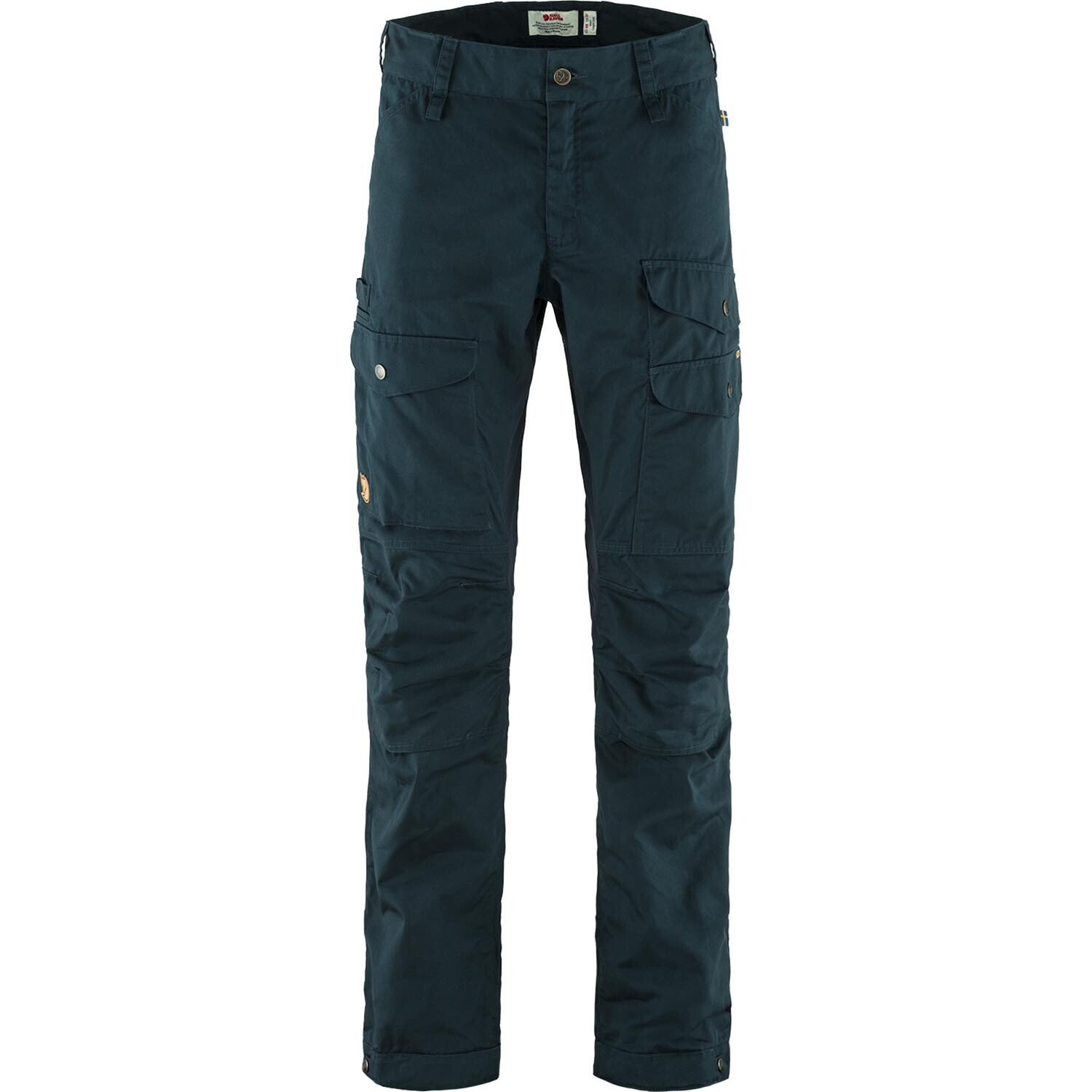 Fjällräven Mens Vidda Pro Ventilated Trousers