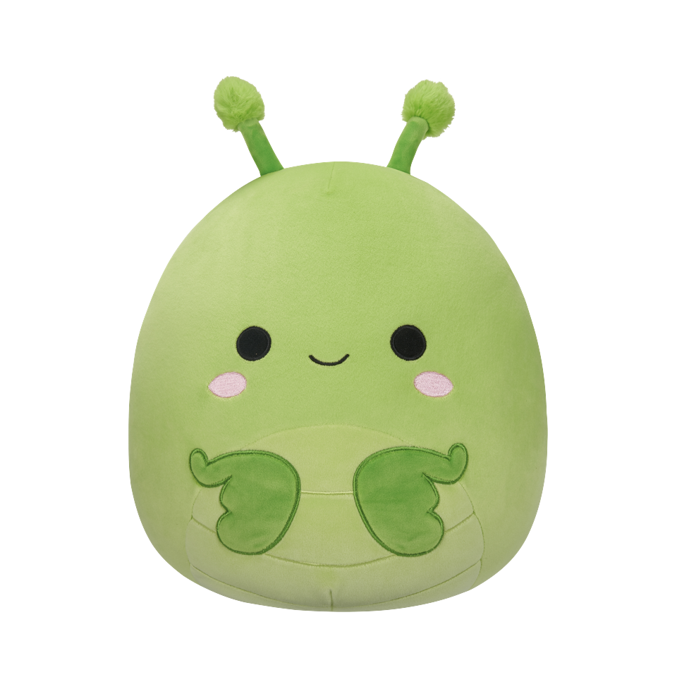 Squishmallows - 30 cm P19 - Weston Mantis