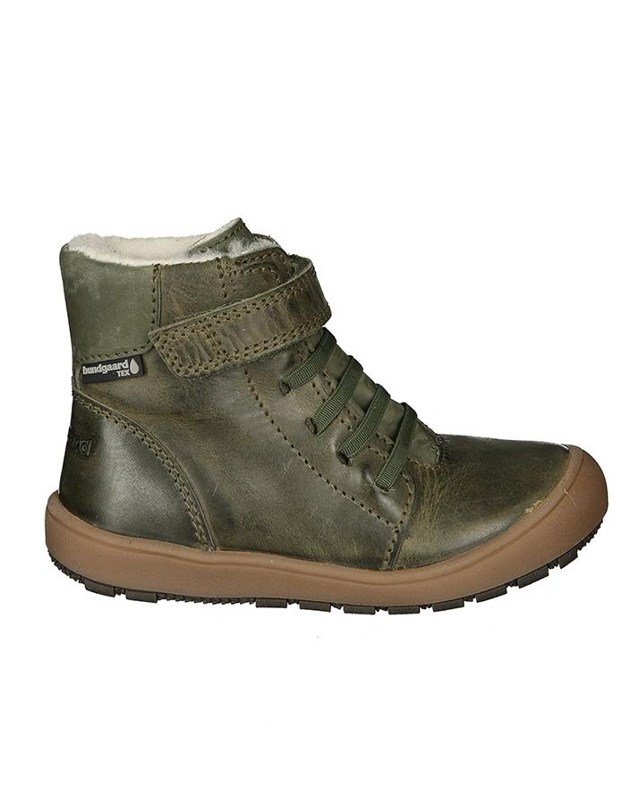 Winter-Boots MOOT III gefüttert in olive
