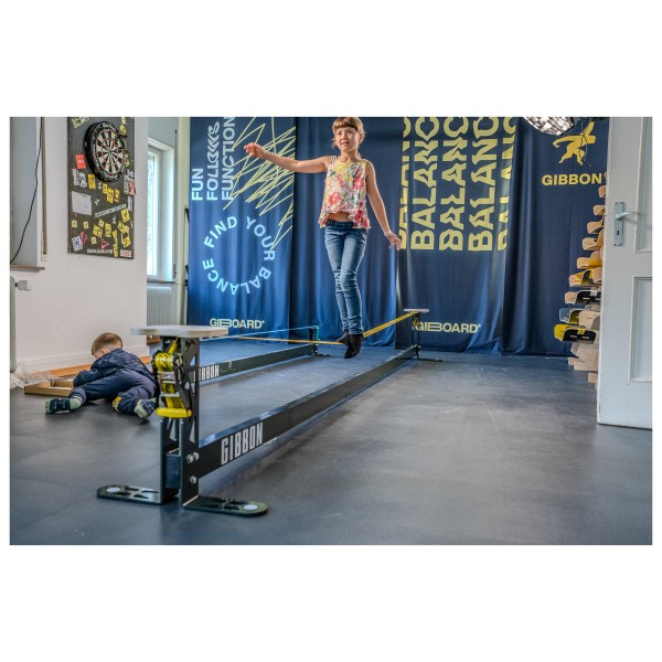 Gibbon Slacklines - Slackrack XL Upgrade - Slackline