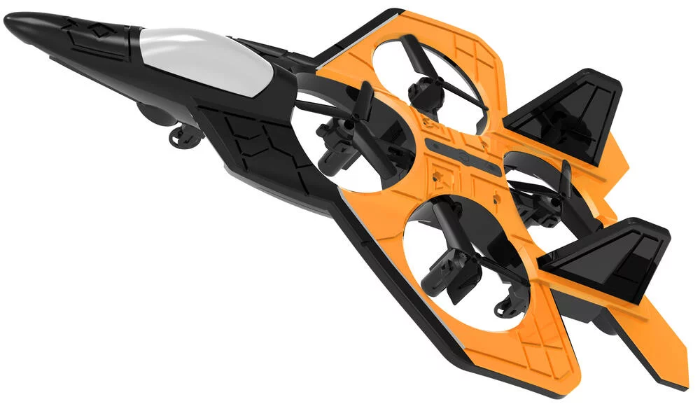 AVION DE CHASSE RADIOCOMMANDE