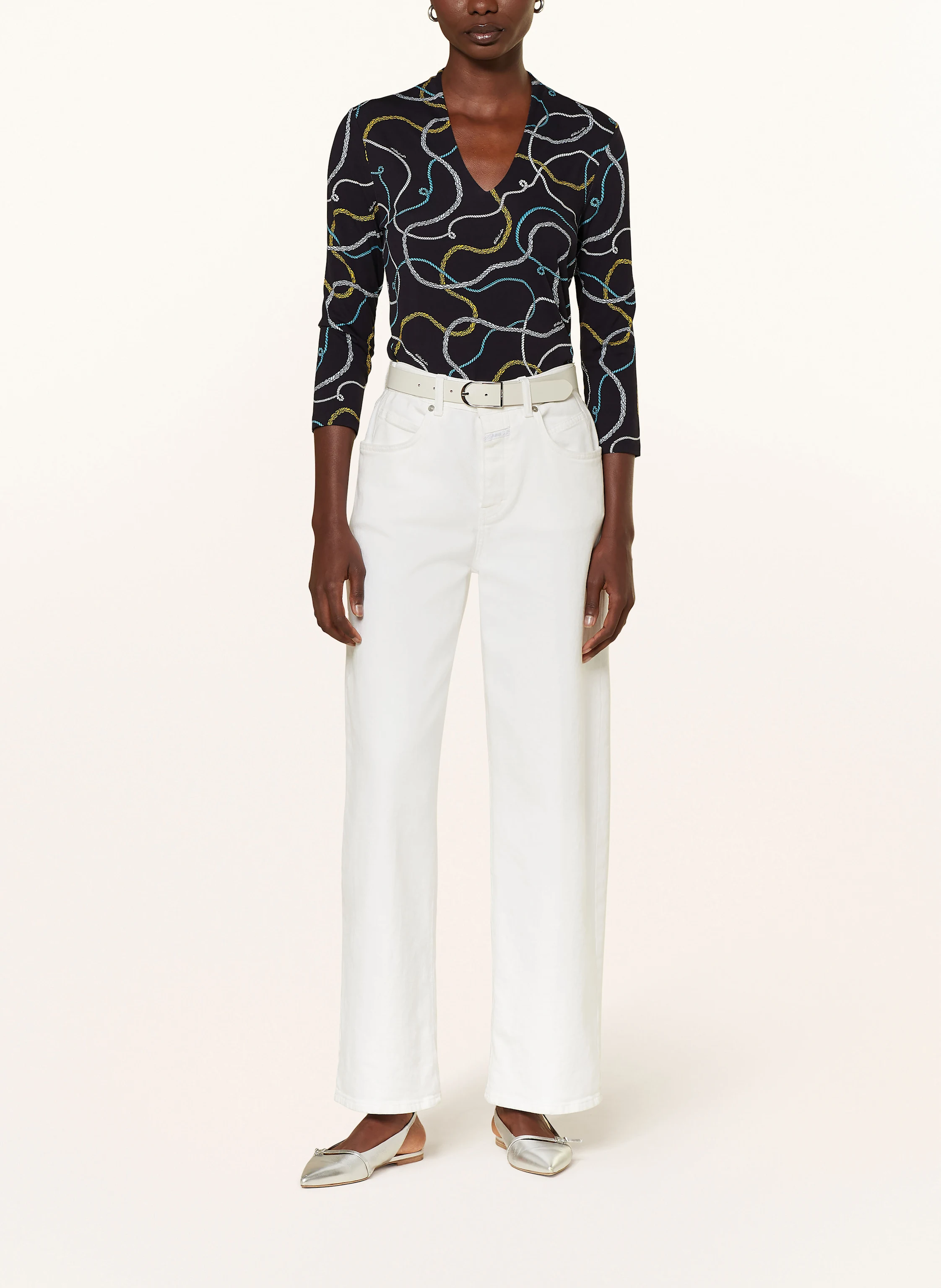 HOBBS Longsleeve AIMEE
