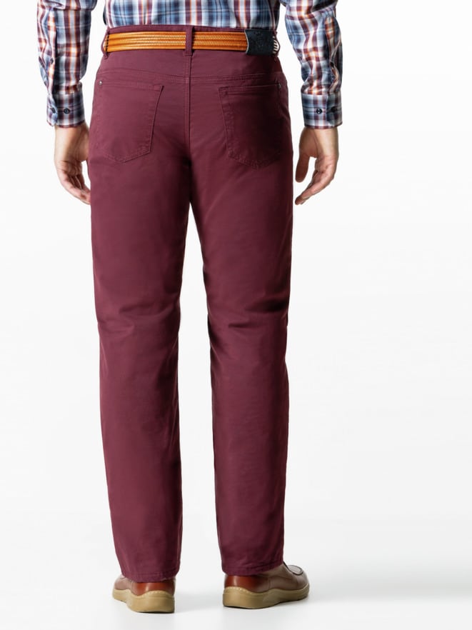 Extraglatt-Thermo Five-Pocket