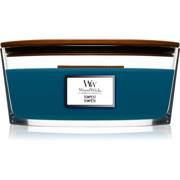 Woodwick Tempest Vela Perfumada 453,6 g