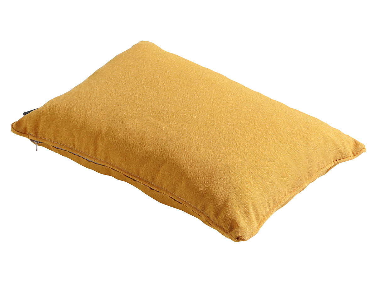 Madison Panama golden glow piping rechthoekig sierkussen