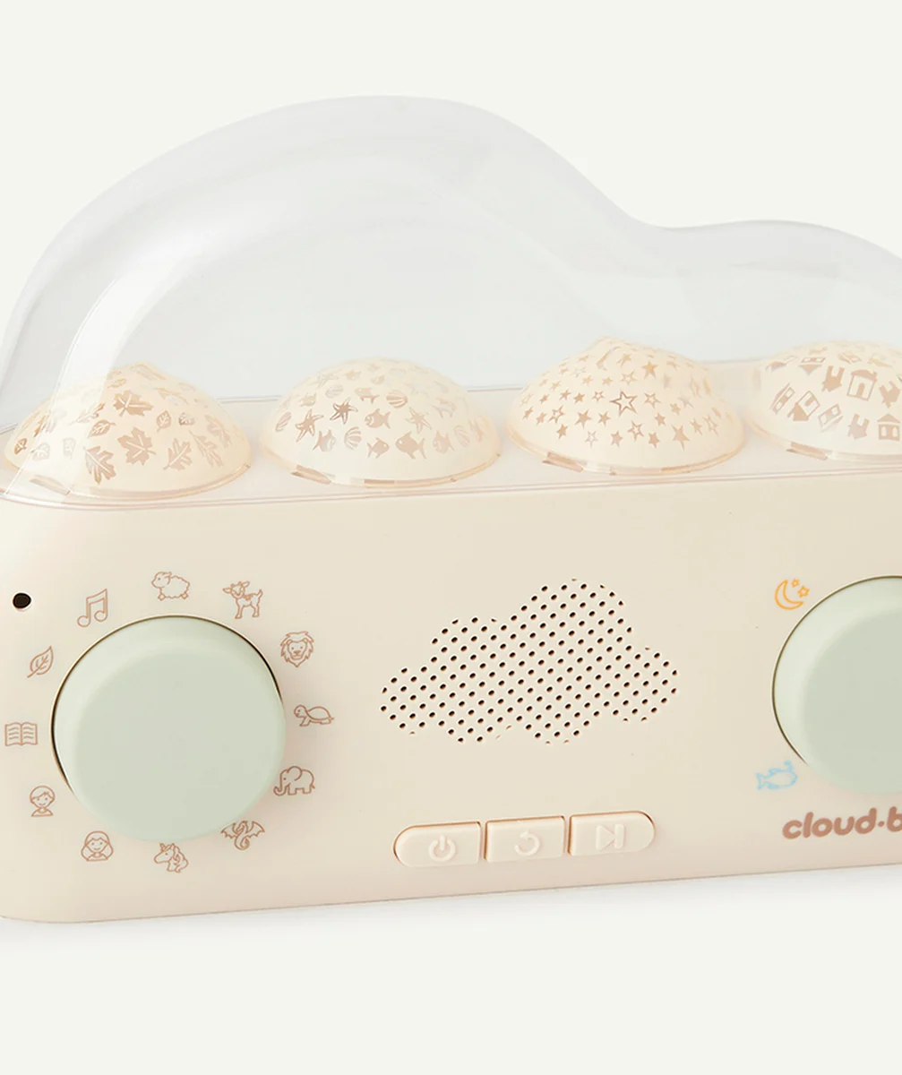 CLOUD Bma première veilleuse et boite à histoire cloudbox