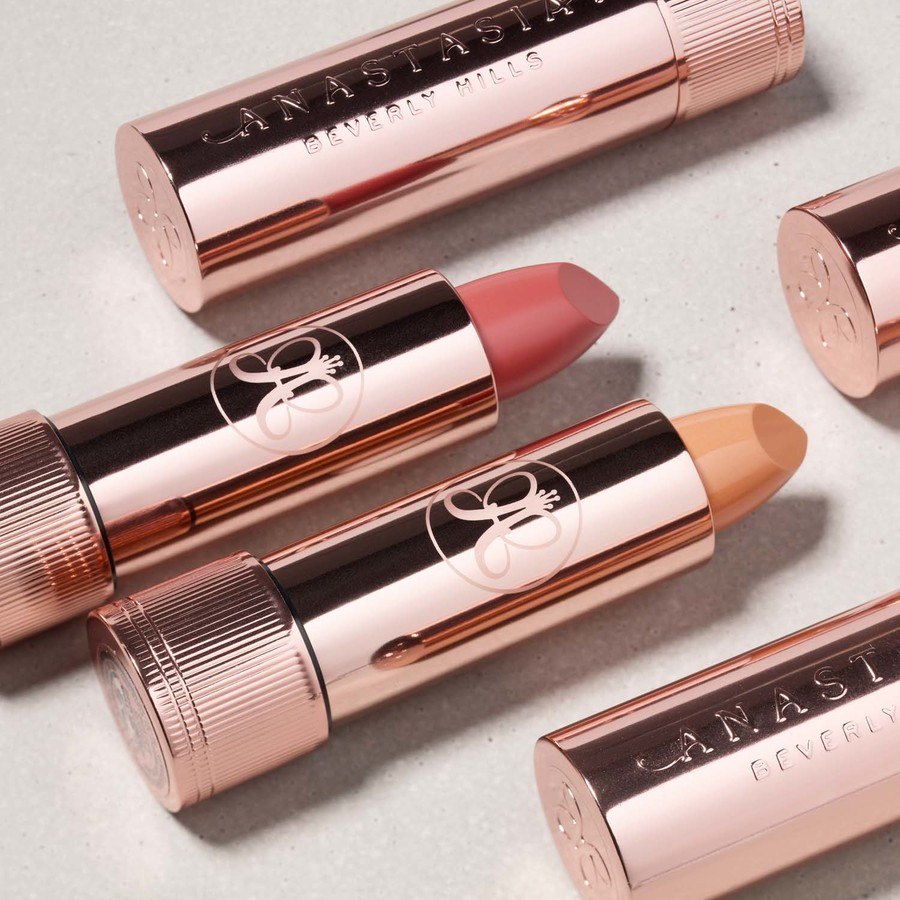 Anastasia Beverly Hills Satin Lipstick Butterscotch 3g