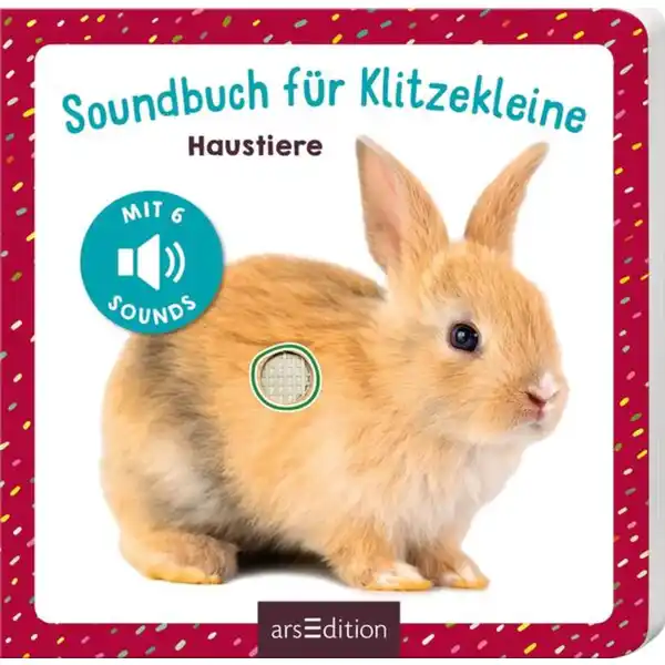Soundbuch für Klitzekleine