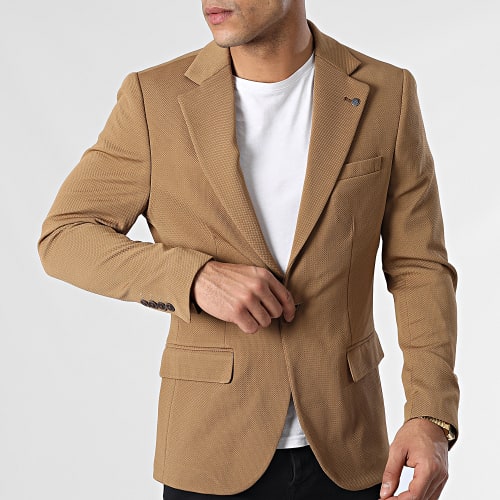 Veste Blazer 20554 Camel Clair