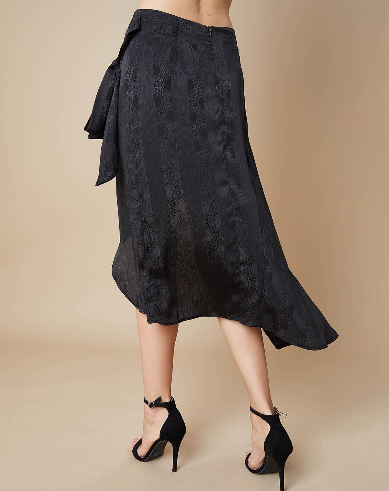 Belair Jupe Jacob noire