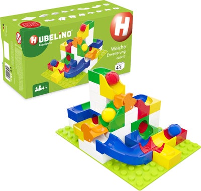 Hubelino Switch 43 Deler