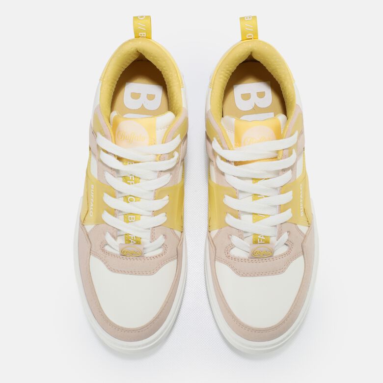 RSE V2 baskets véganes, beige
