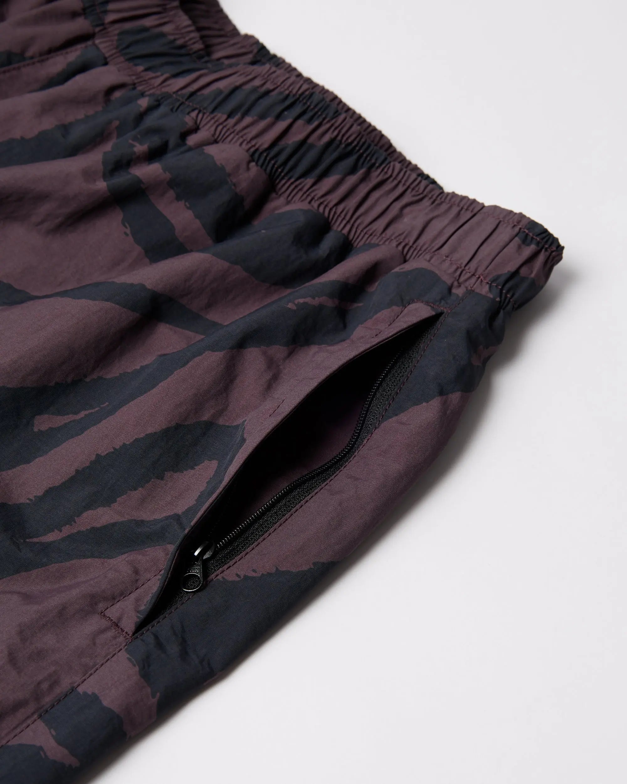 byParra Freak Scene Track Pants (Brown)