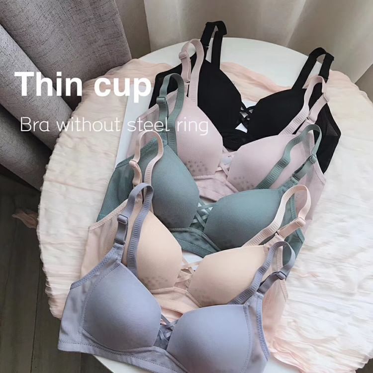 Croix - Draadloze Push Up BH